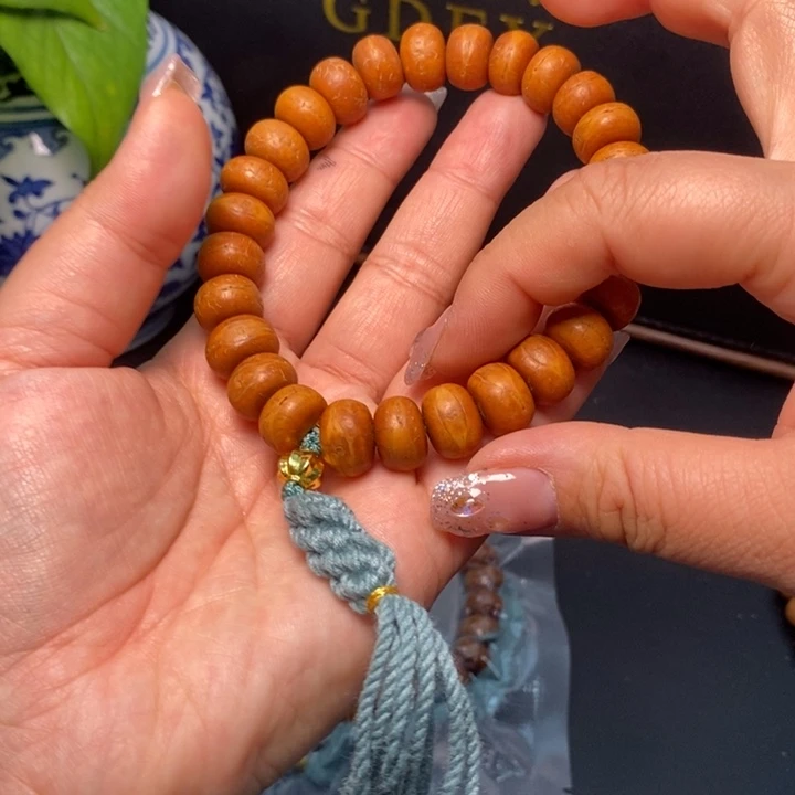 凤眼菩提手串分管