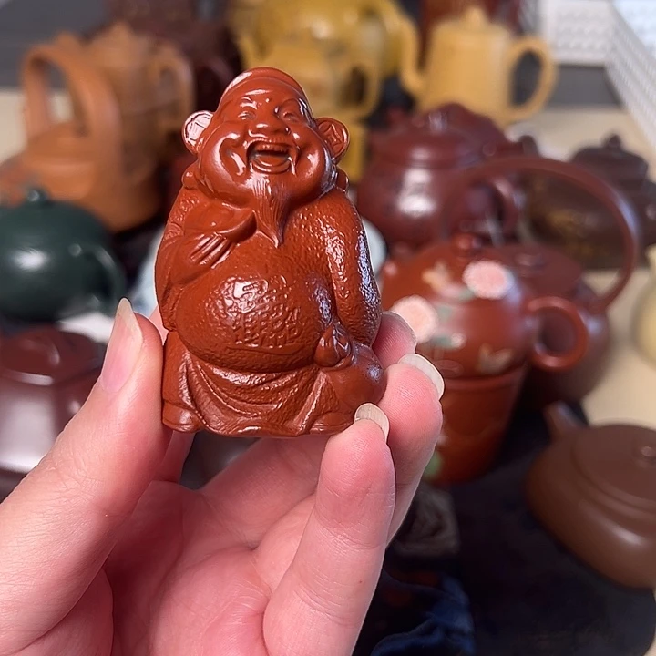 茶壶紫砂宜兴紫砂壶2