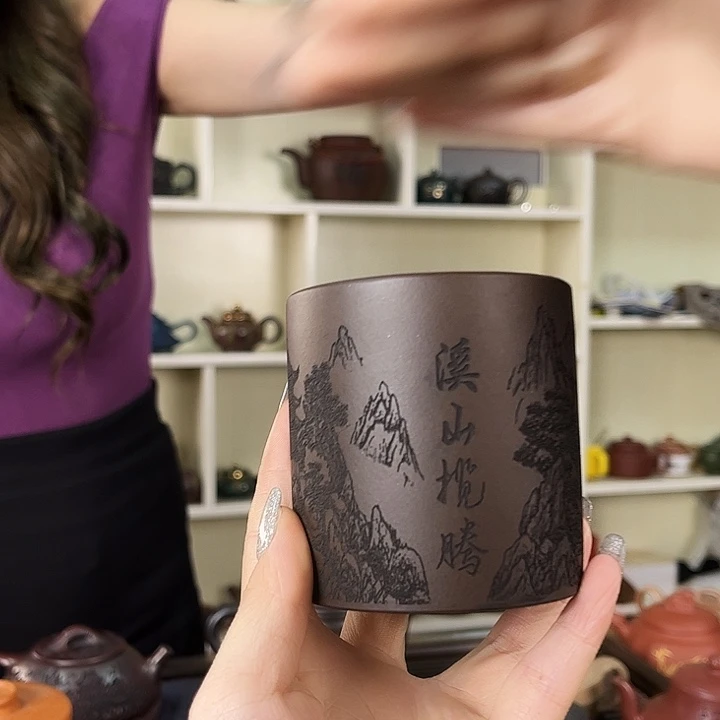 茶壶紫砂紫砂工艺厂