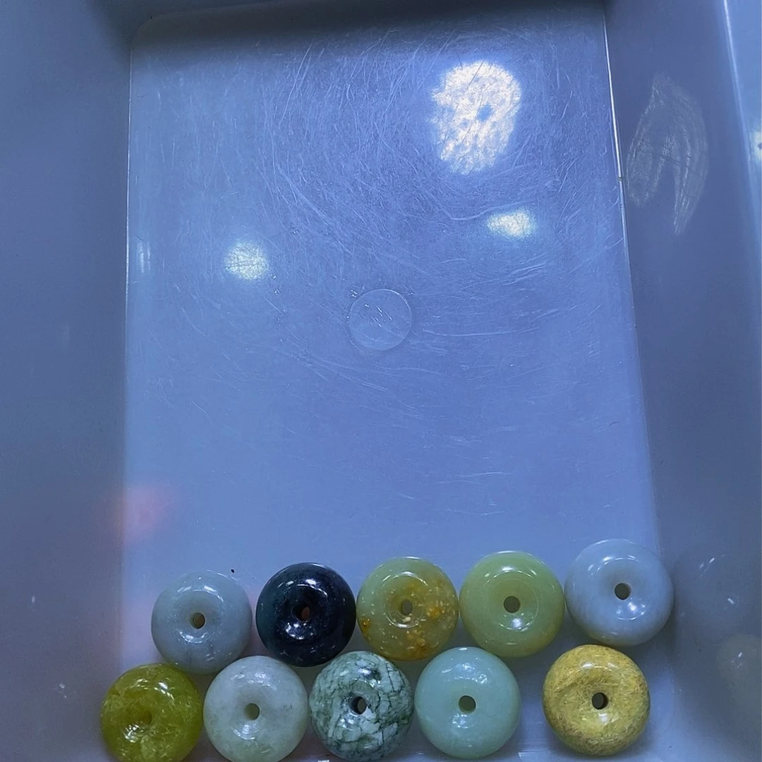 合金蛇纹石玉335