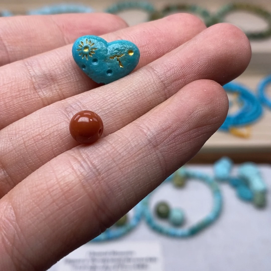 【闪购商品】未镶嵌2南红玛瑙