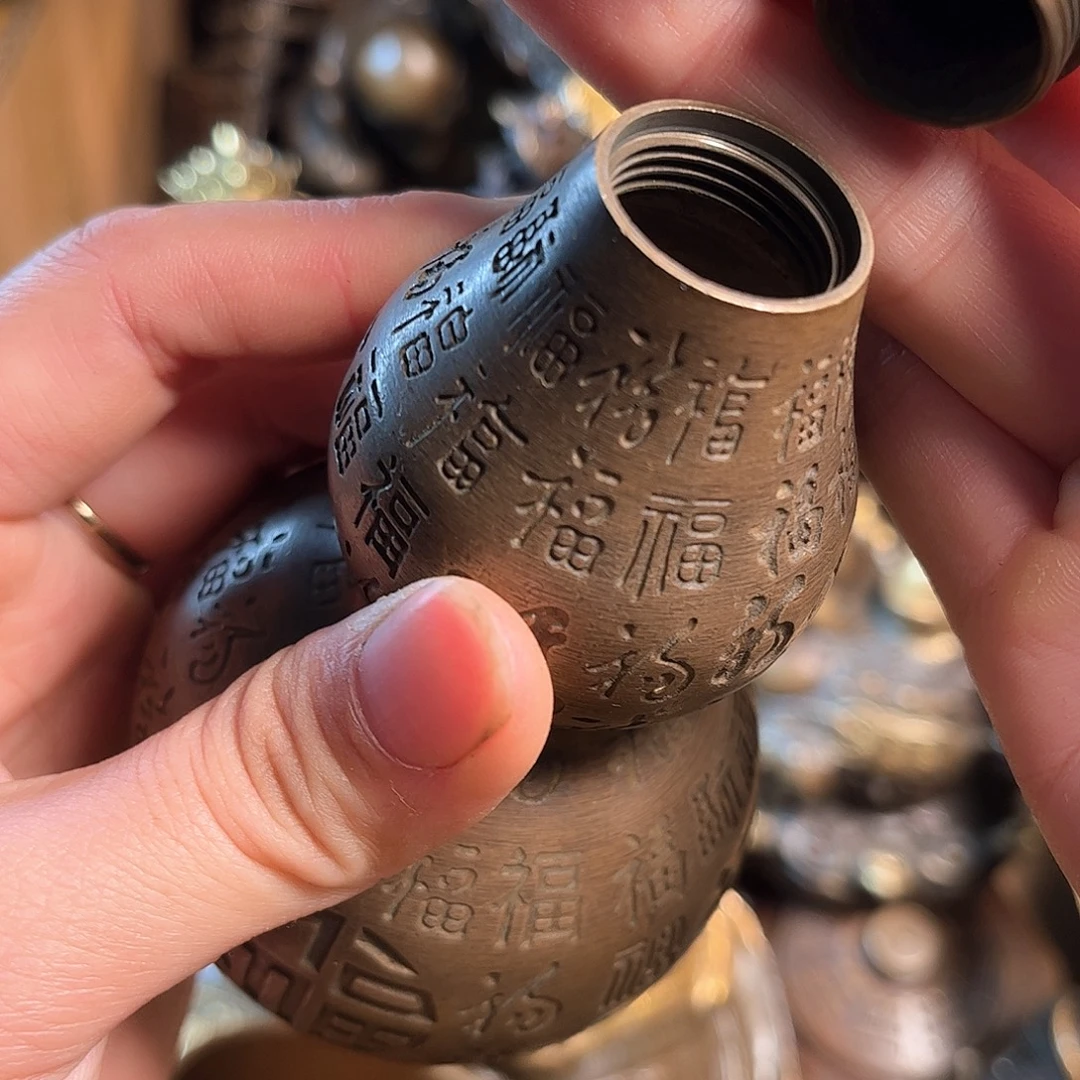 铜器摆件家居摆件