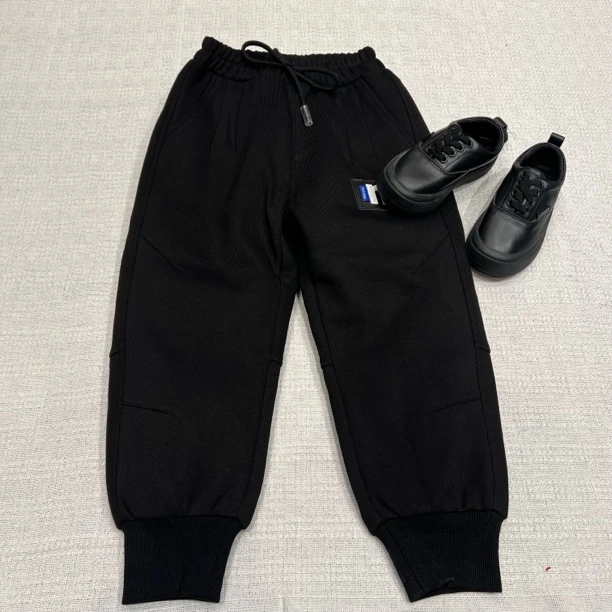 18603高端潮流时尚百搭休闲时尚儿童鸭裤C