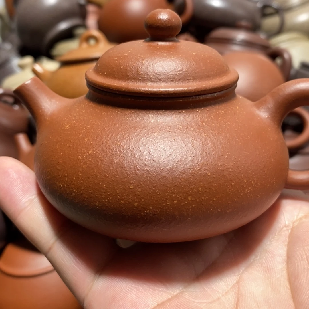 乙***乙紫砂茶壶闪购商品紫砂壶