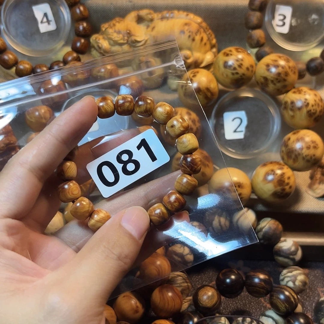 柏木（崖柏）太行崖柏1.0老型闪电—081