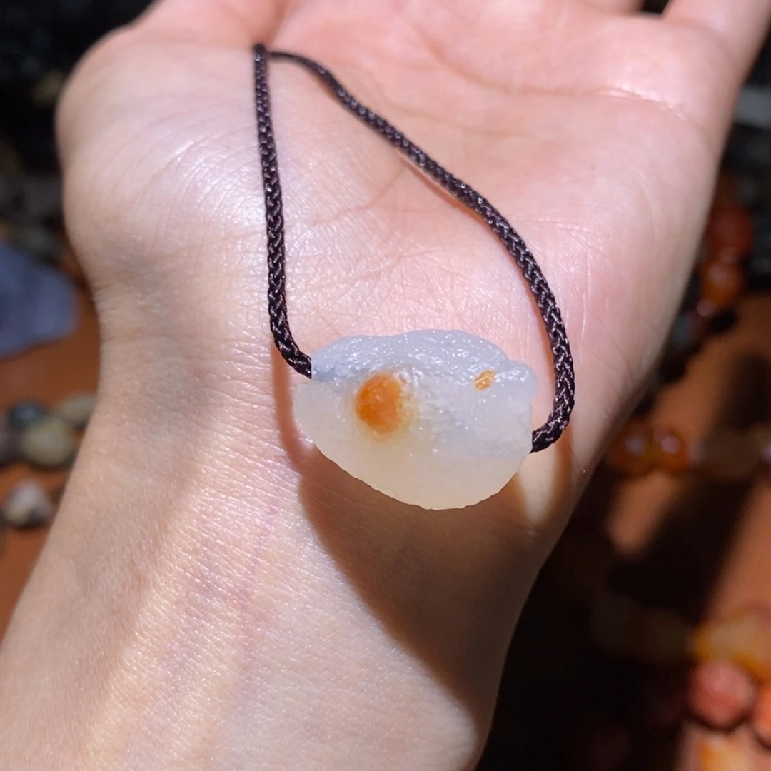 玛瑙/玉髓未镶嵌珠宝半成品