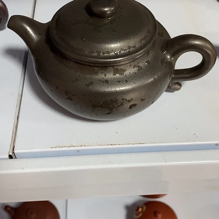 茶壶紫砂紫砂原矿