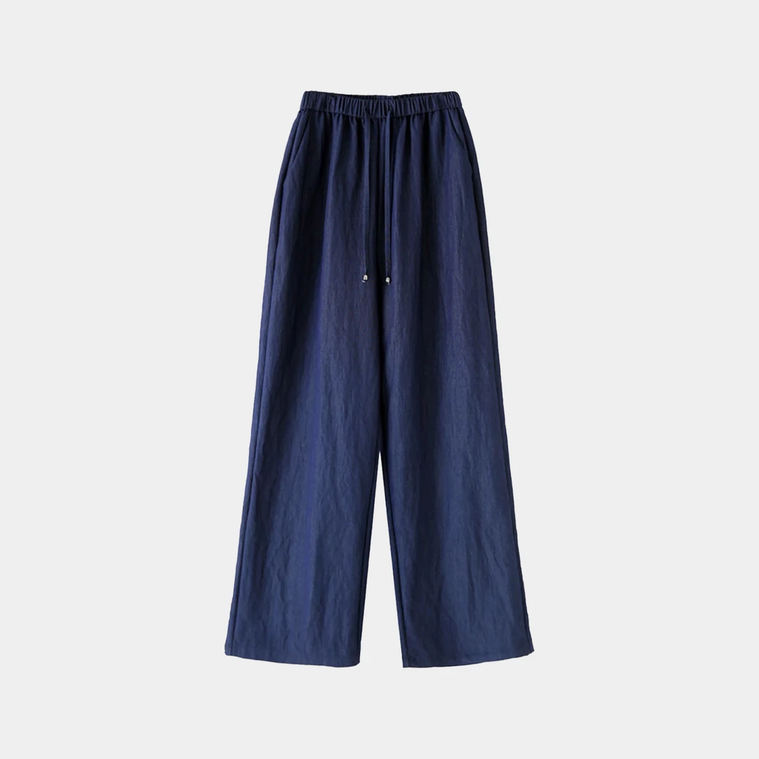 *25n新款春夏时尚休闲商务垂感女士裤子（25K7372）