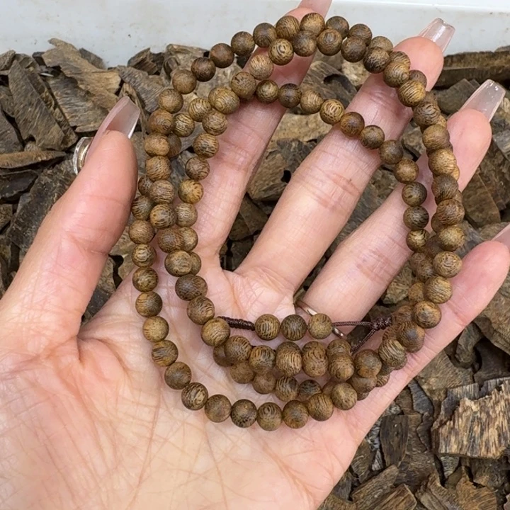 沉香手串白棋多样性发货1