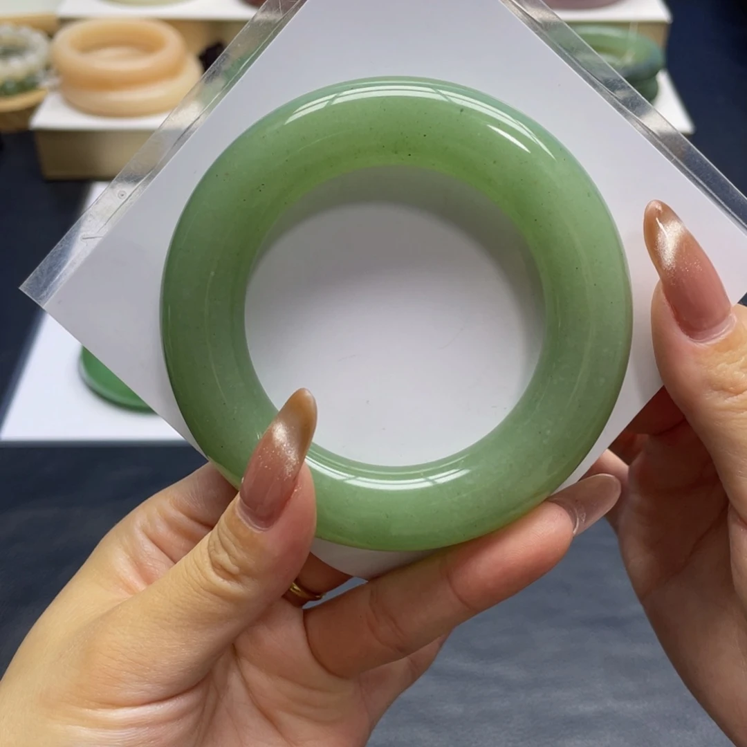 未镶嵌手镯石英质玉冰***袋