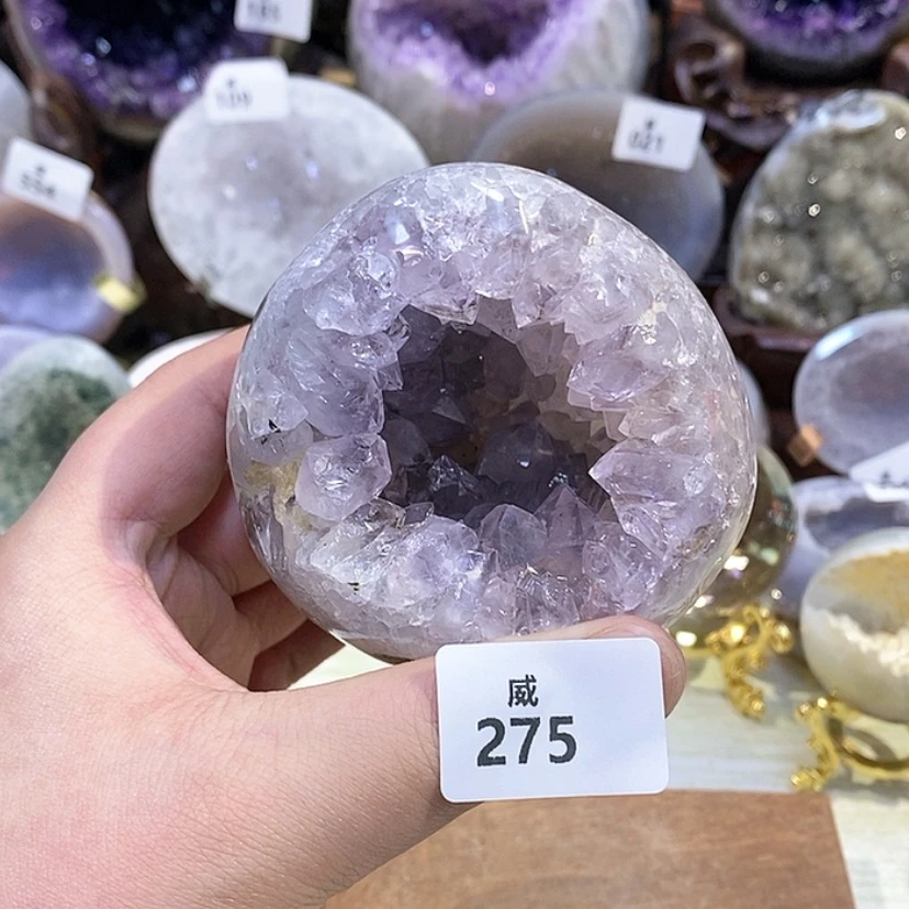 【闪购商品】水晶天然水晶摆件未镶嵌