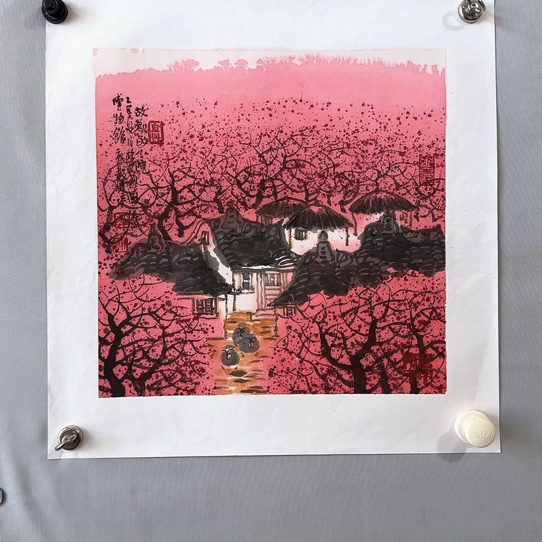 国画大写意就是在这里