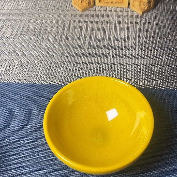 建盏手握泡茶主人杯