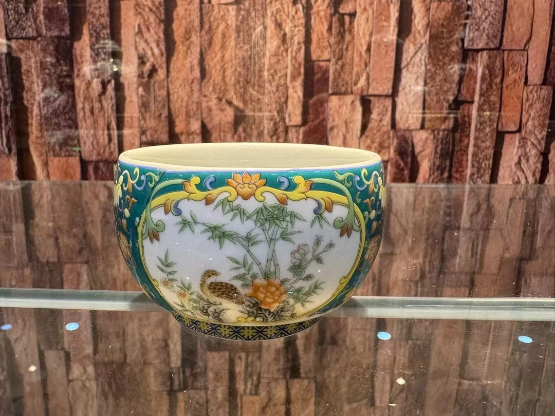 HG-D3-T1-03 陶瓷杯子(不固定一件）