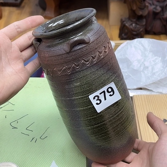 瓷片摆件工艺品瓷器摆件777