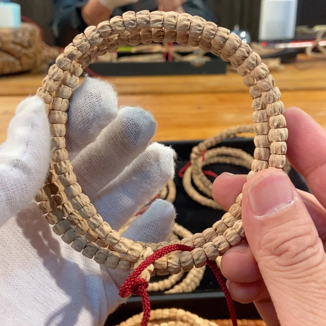 柏香籽/百香籽手串