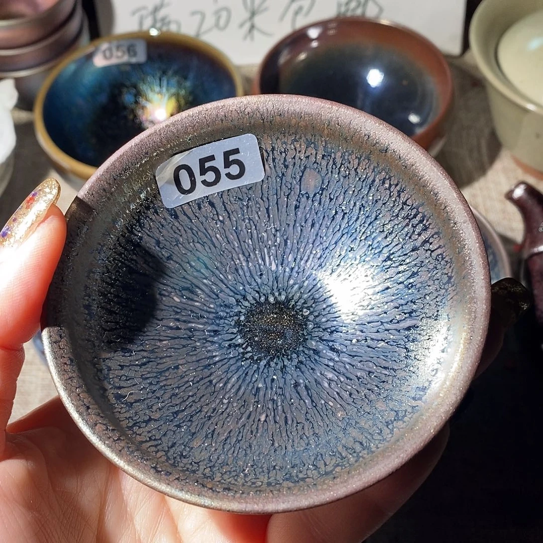 茶盏建窑建盏龙窑