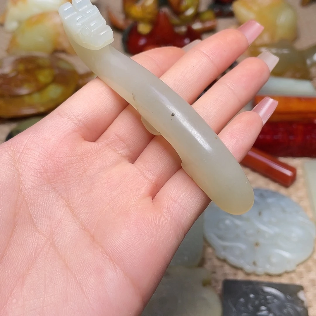 蛇纹石玉未镶嵌普通