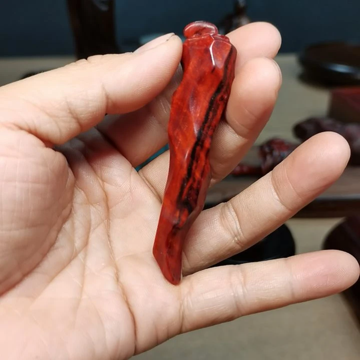 檀香紫檀（小叶紫檀）派*