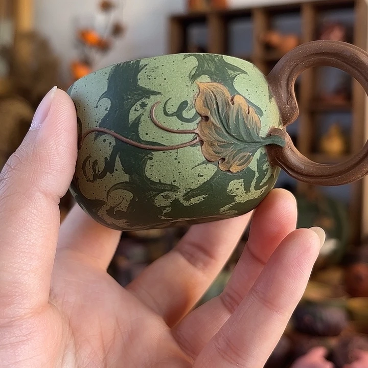 摆件紫砂壶紫砂摆件