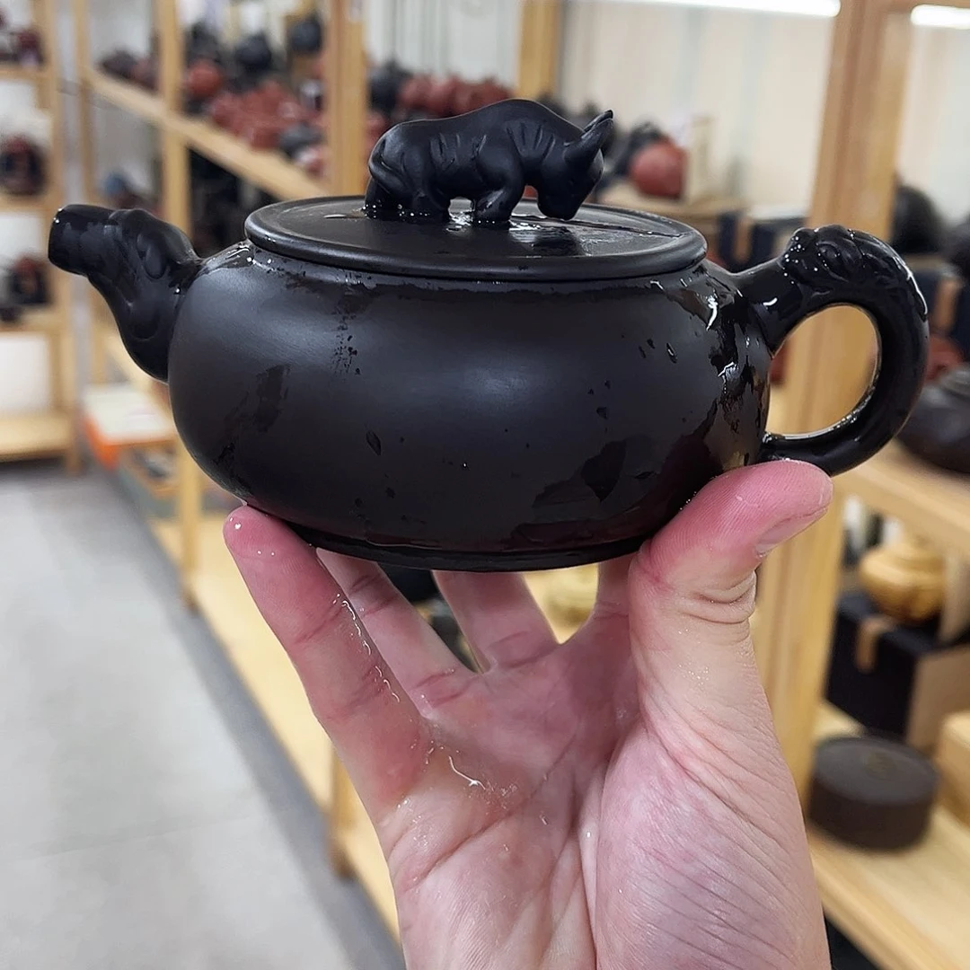 紫砂茶壶紫砂艺术