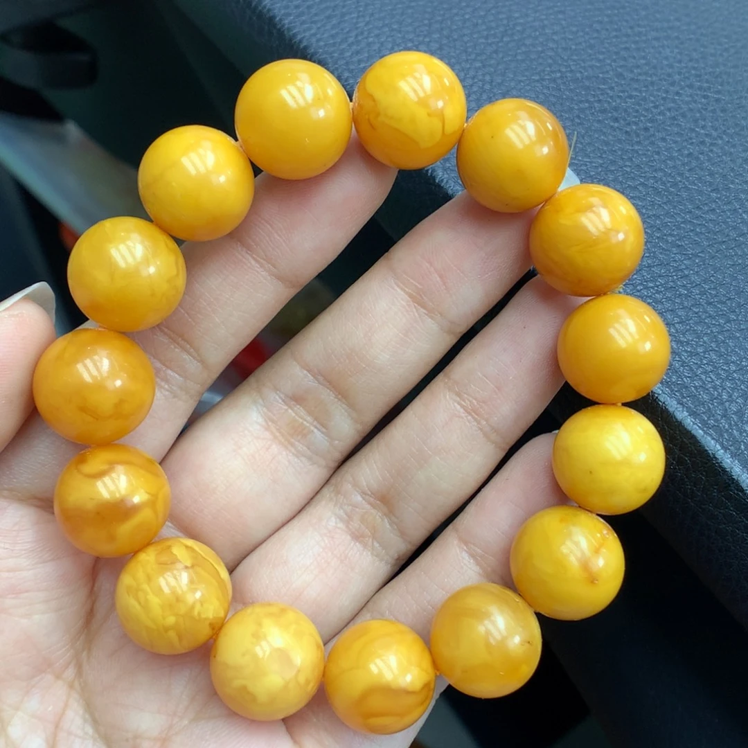 琥珀未镶嵌珠宝奇石14m+