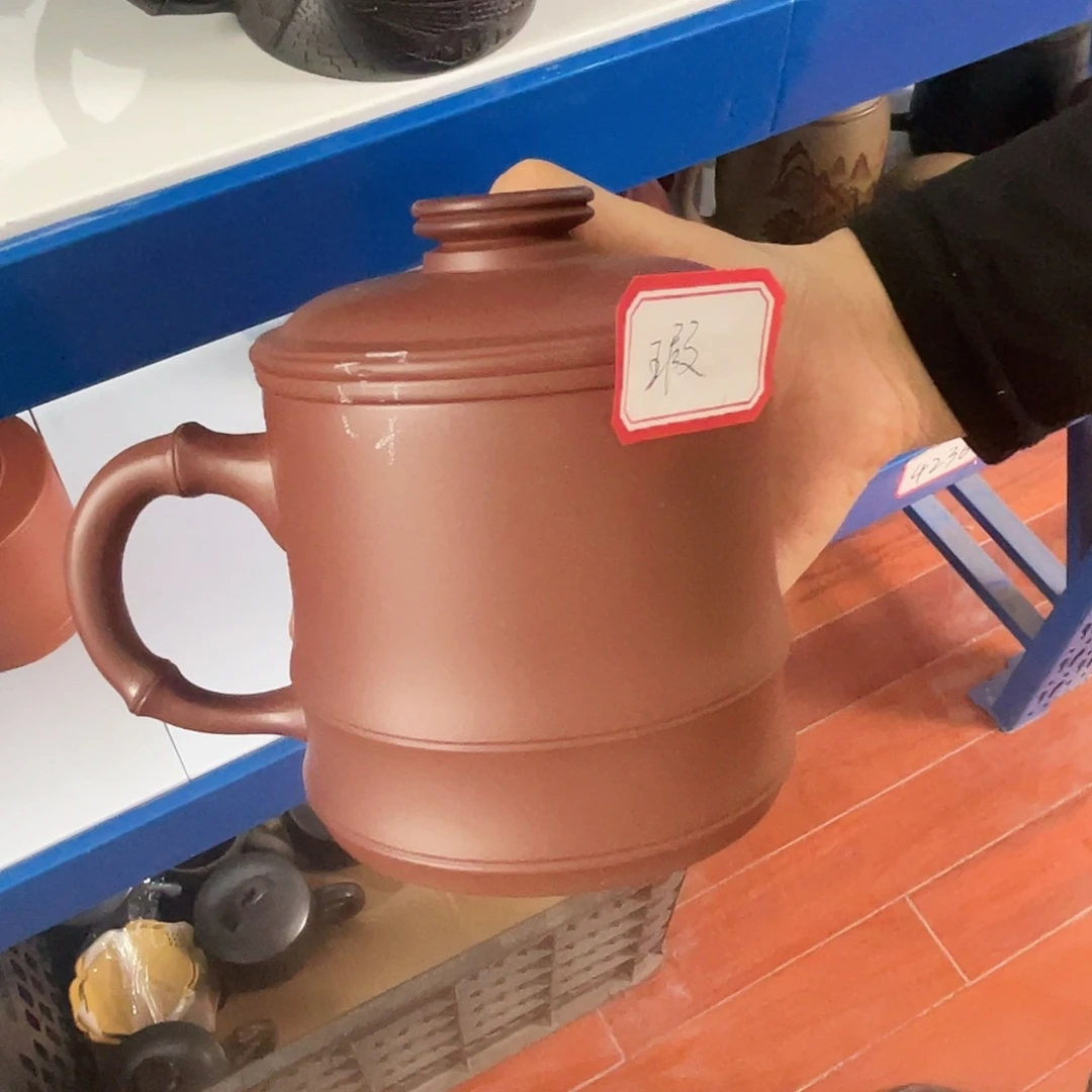 紫砂茶杯高货福利