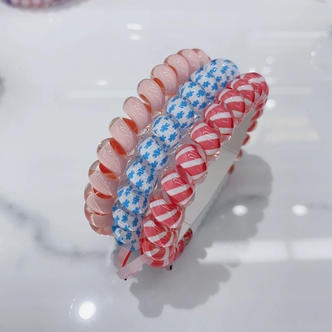 【CT-60161】L码梅尼耶 发带发圈可爱女童儿童配饰发绳发饰