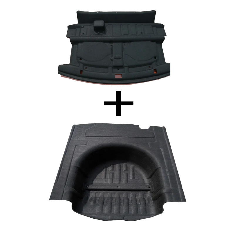 12-21迈锐宝隔音棉XL后备箱安吉星保护罩上盖板新老隔热棉内衬垫