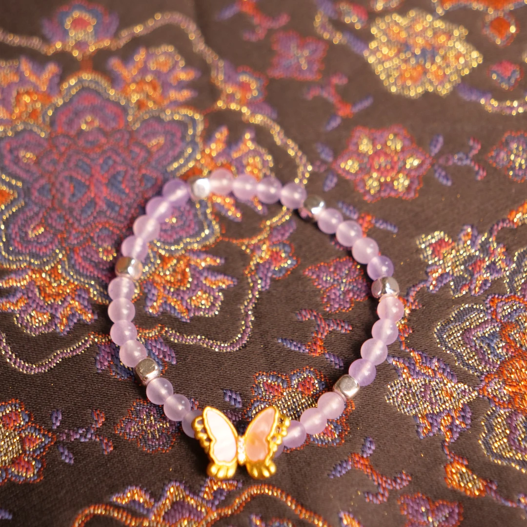 四海【薰衣草小杯的提溜】阿陌原创手工提溜茶道零配