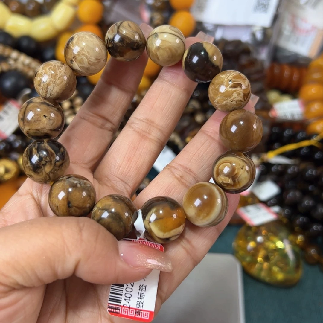 琥珀珠宝奇石未镶嵌501