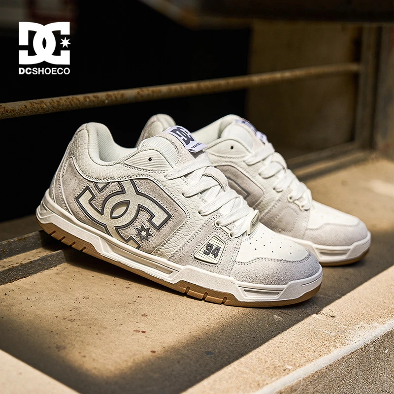 DCSHOES STANE PRO 冬季运动板鞋潮流百搭面包鞋美式街头休闲男鞋