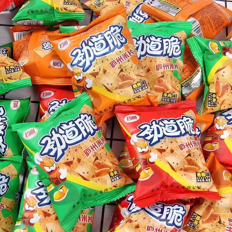 约尚劲道脆(散称）250g