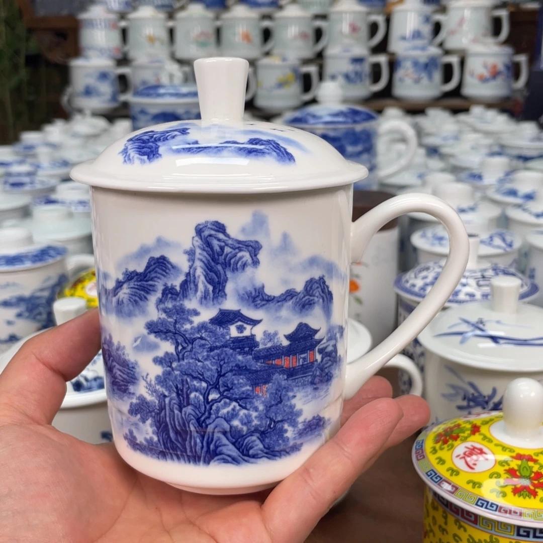 景德镇陶瓷高温陶瓷
