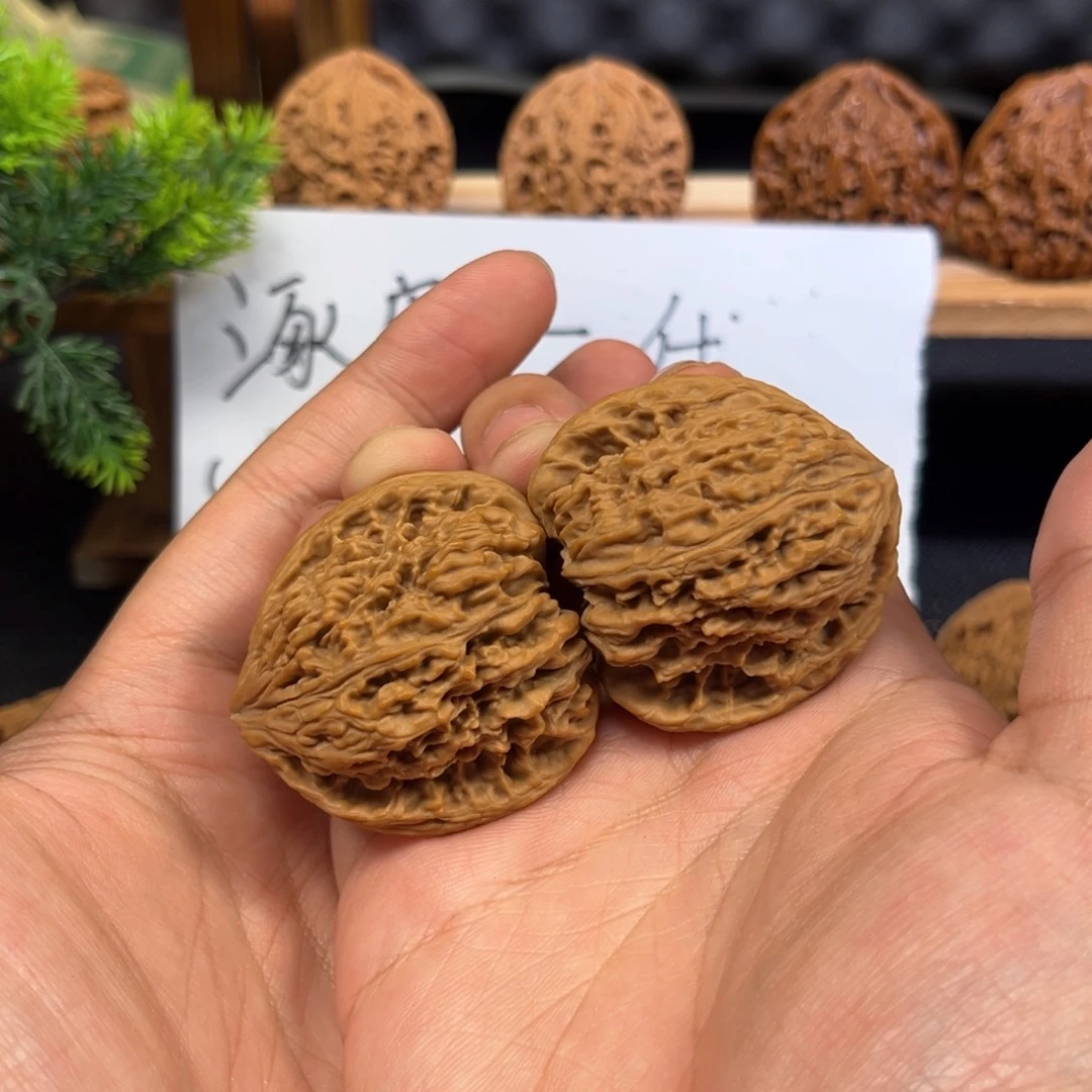 文玩核桃吊坠D*核桃