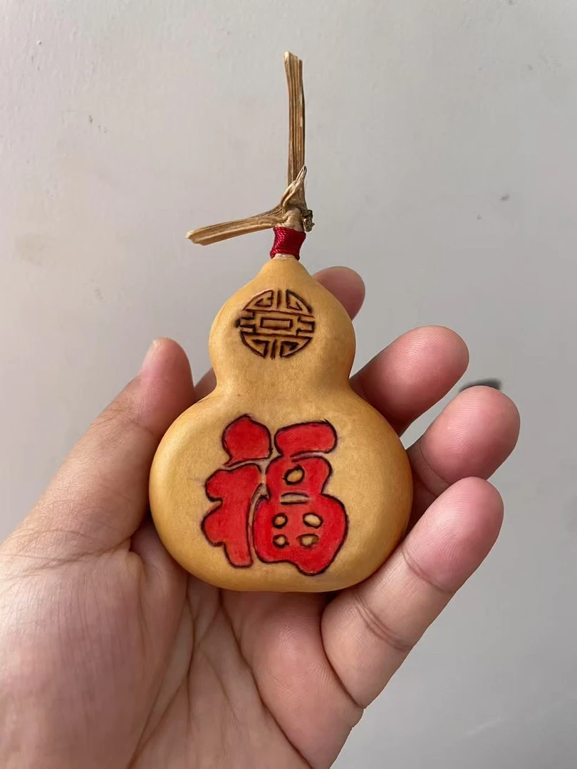 七色花葫芦手作2号链接