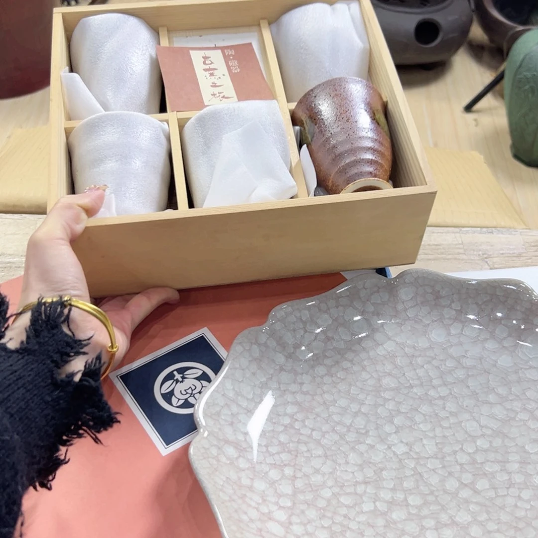 瓷片陶瓷制品厂及纺织印染