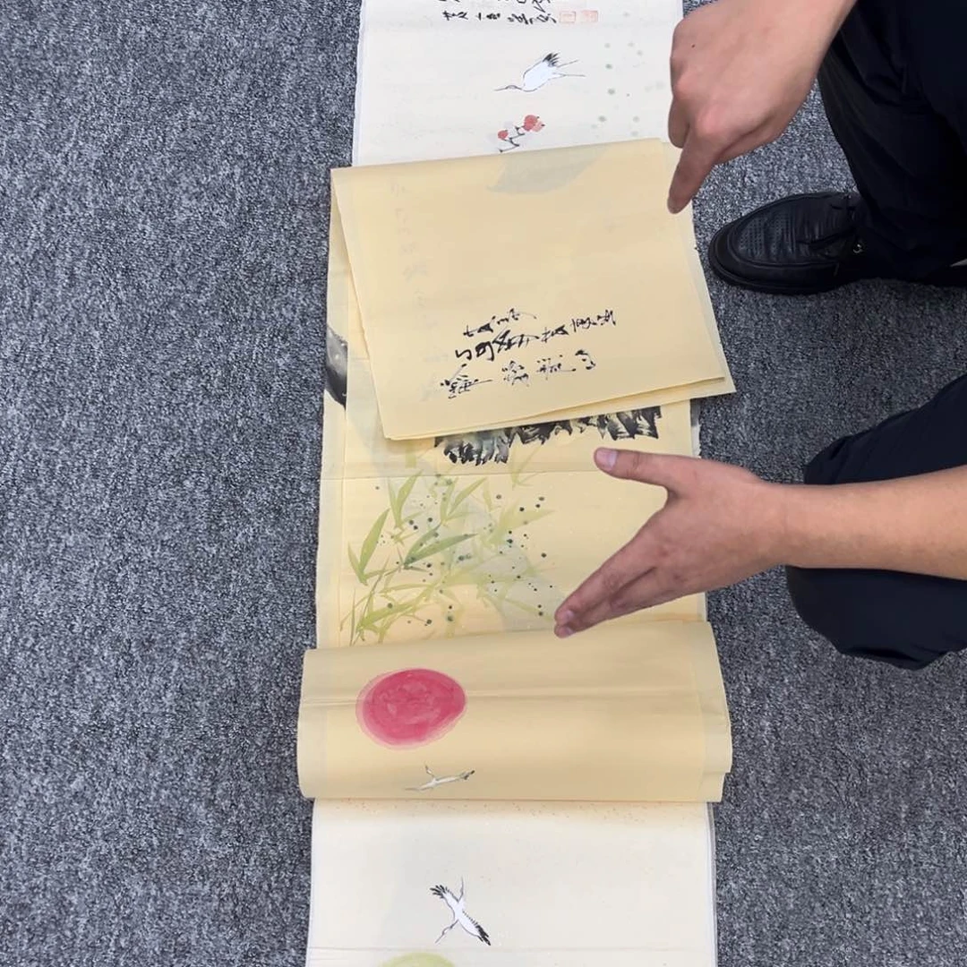 国画国画作品展览欣赏