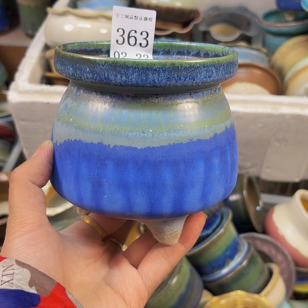 摆件景德镇陶瓷手工制作