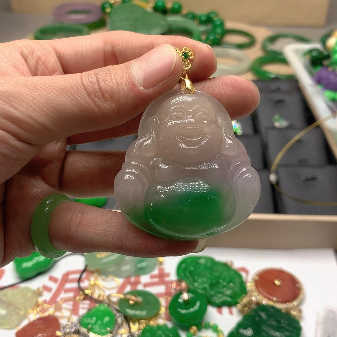 缅甸A货  一图一物