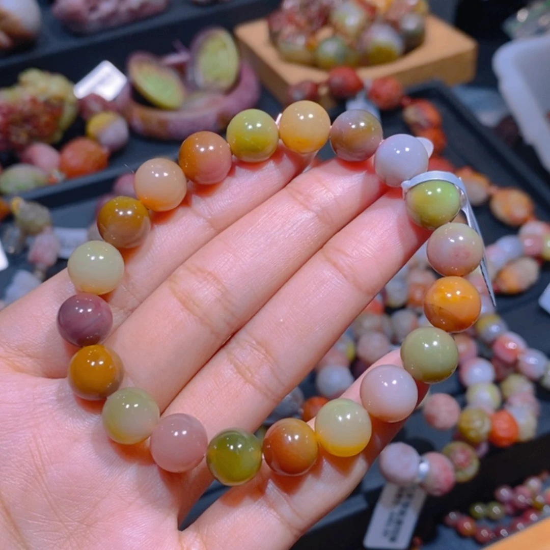 【闪购商品】未镶嵌手链玛瑙/玉髓盐源玛瑙