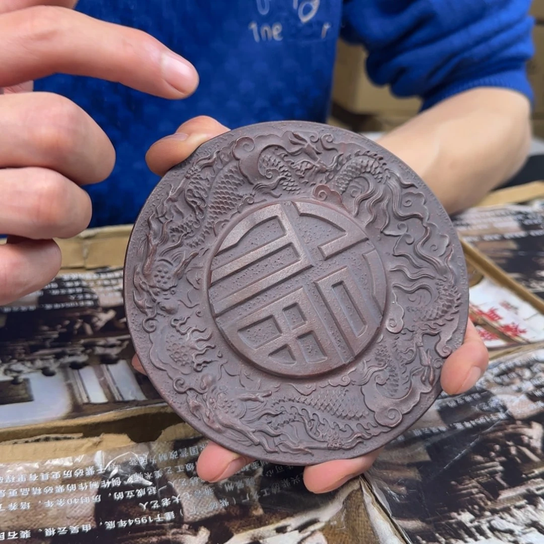 紫砂茶壶紫砂手工制作