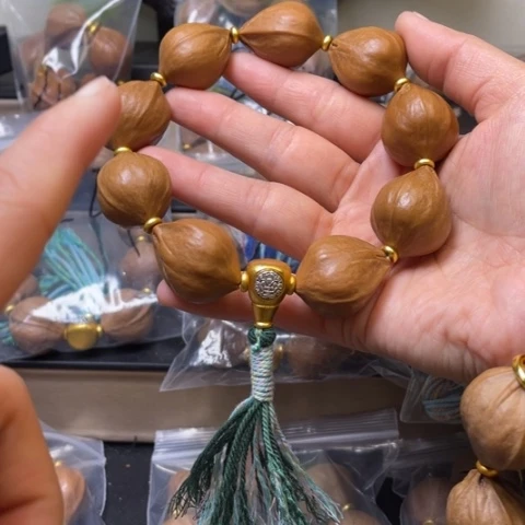 手串/手链橄榄核60