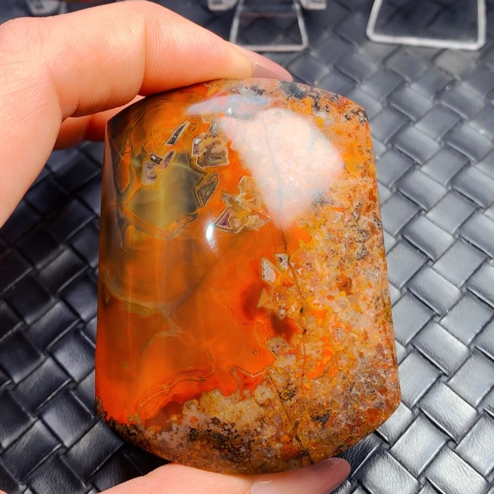 玛瑙/玉髓颈饰未镶嵌很*单