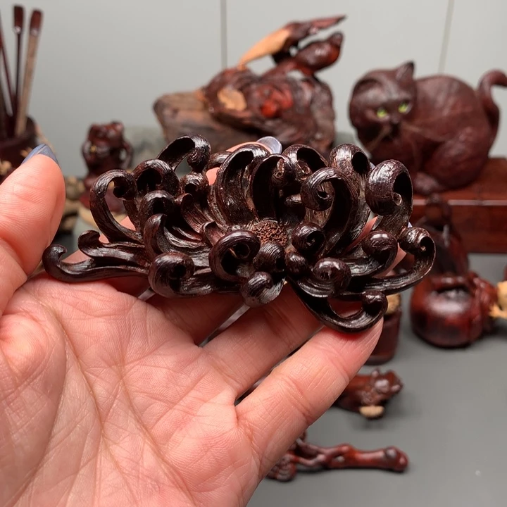 檀香紫檀（小叶紫檀）