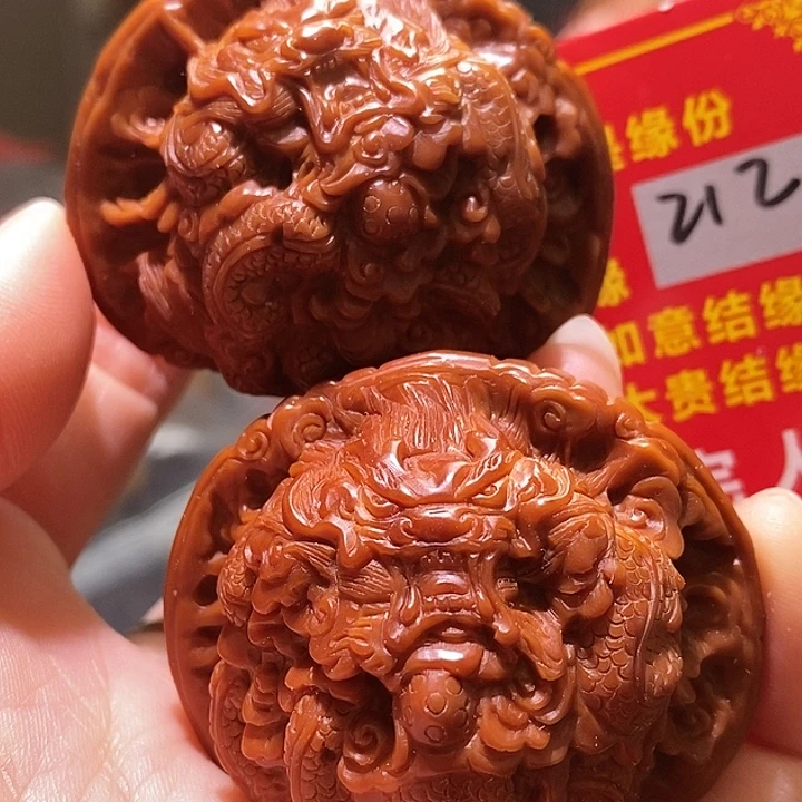 文玩核桃把件核桃核桃