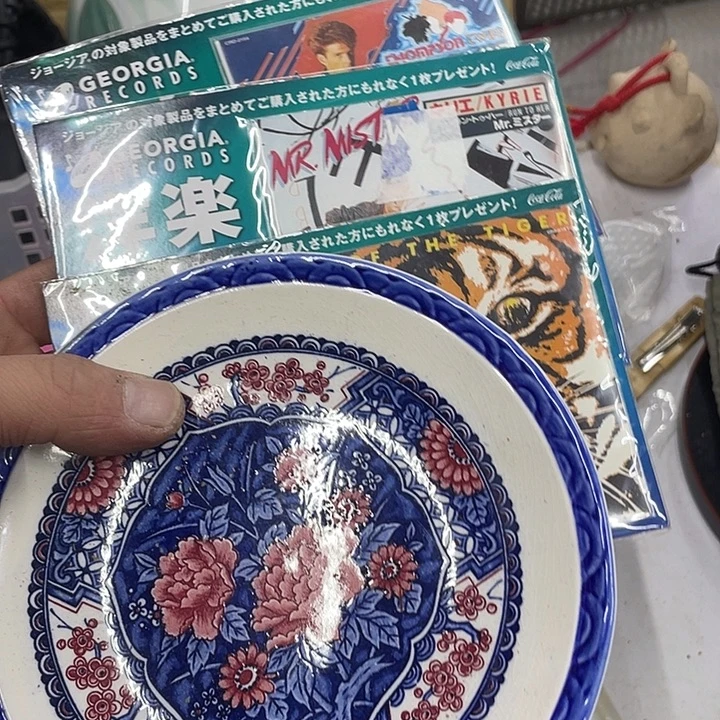 我***刑摆件老讷精品盘子