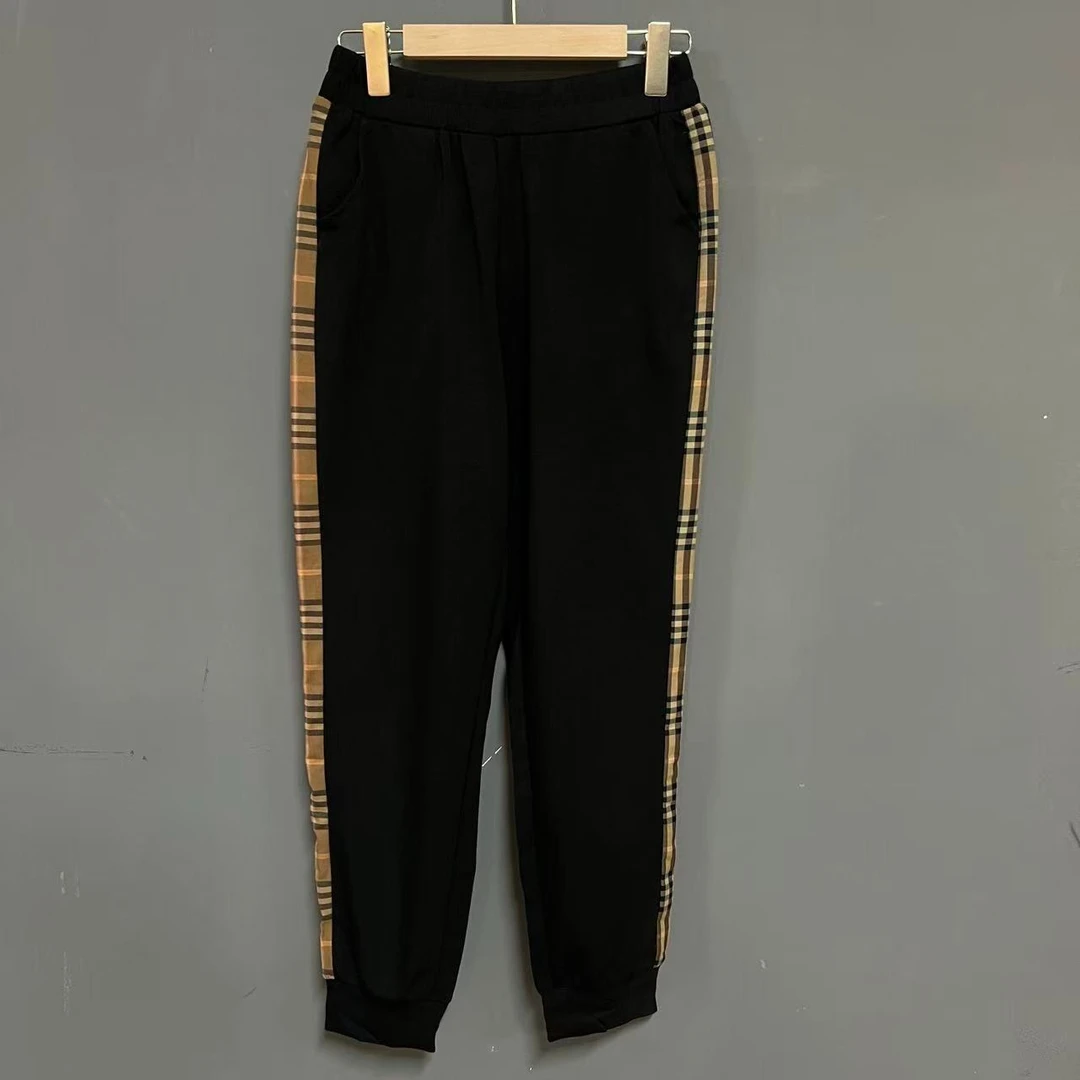 百搭韩版时尚休闲宽松休闲裤126