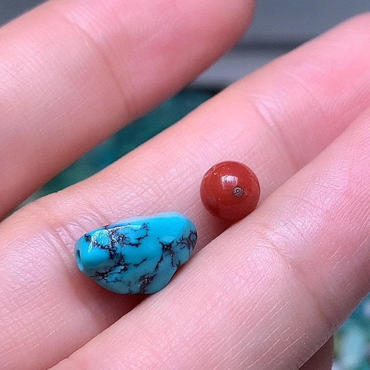 未镶嵌南红玛瑙珠宝奇石