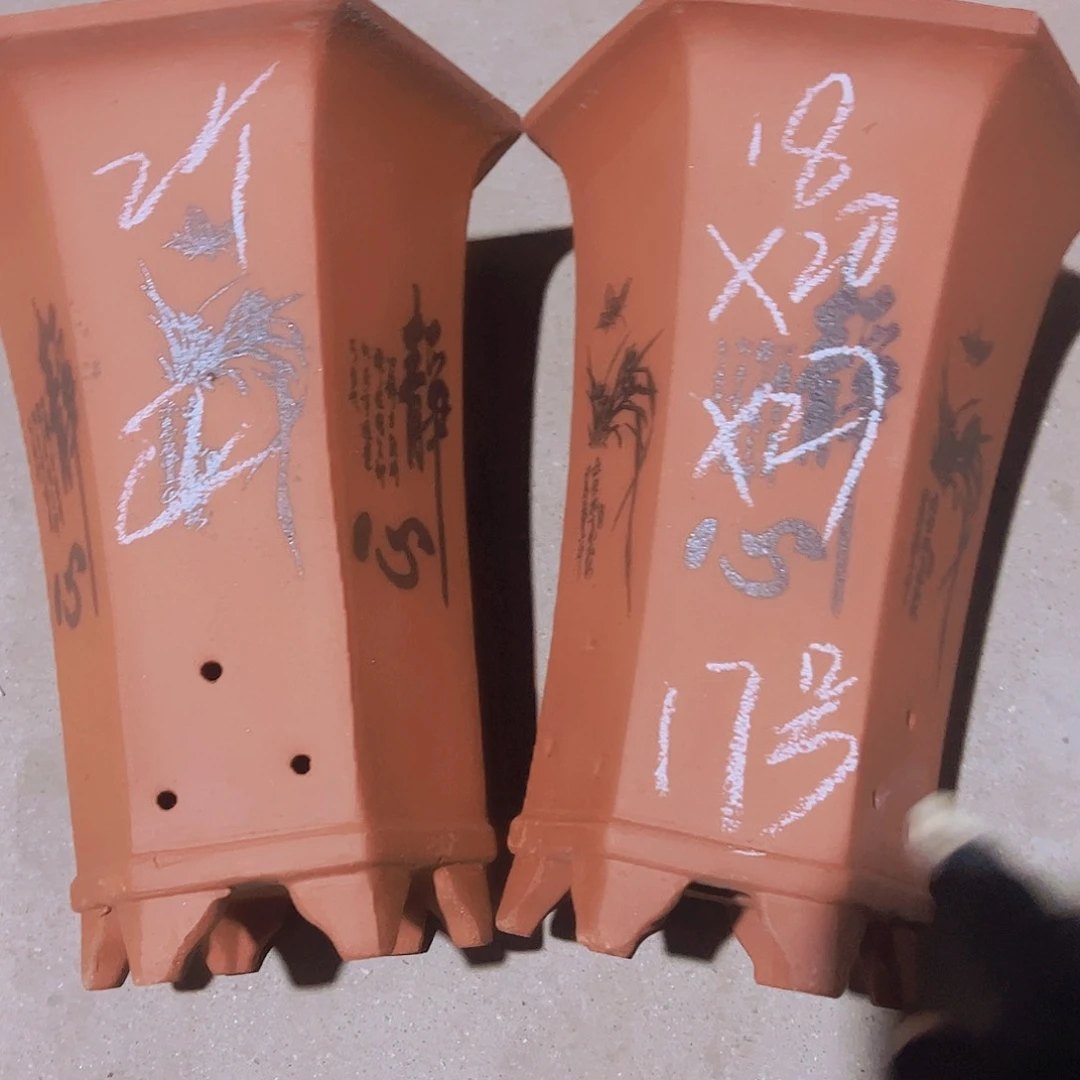 紫砂17号……………………………………